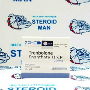 Тренболон Энантат от ZPHC (200мг10мл)